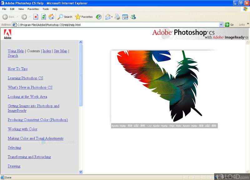 adobe photoshop 8 download for pc