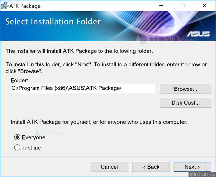Atk Package V1.0.0020 Asus