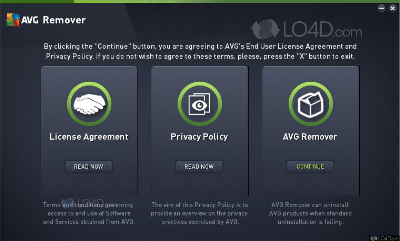 AVG AntiVirus Clear (AVG Remover) 23.10.8563 download the new version for ios