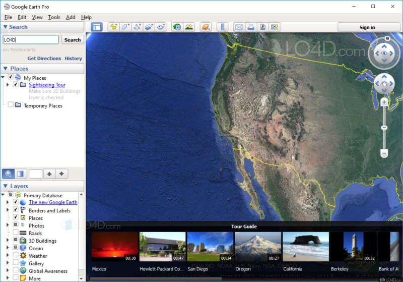 google earth pro 2016 free download