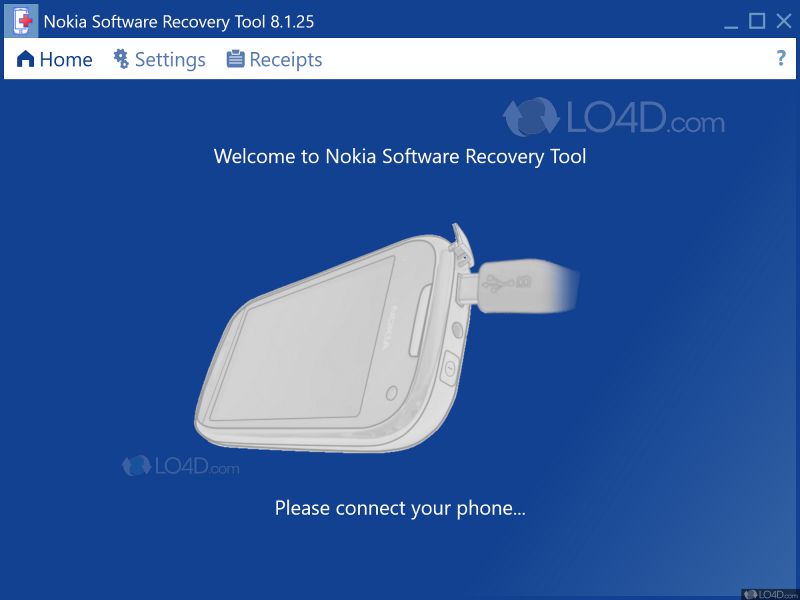 Nokia software recovery tool ошибка 0x80070002