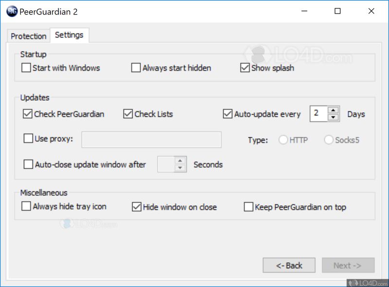 peerguardian windows 8 download
