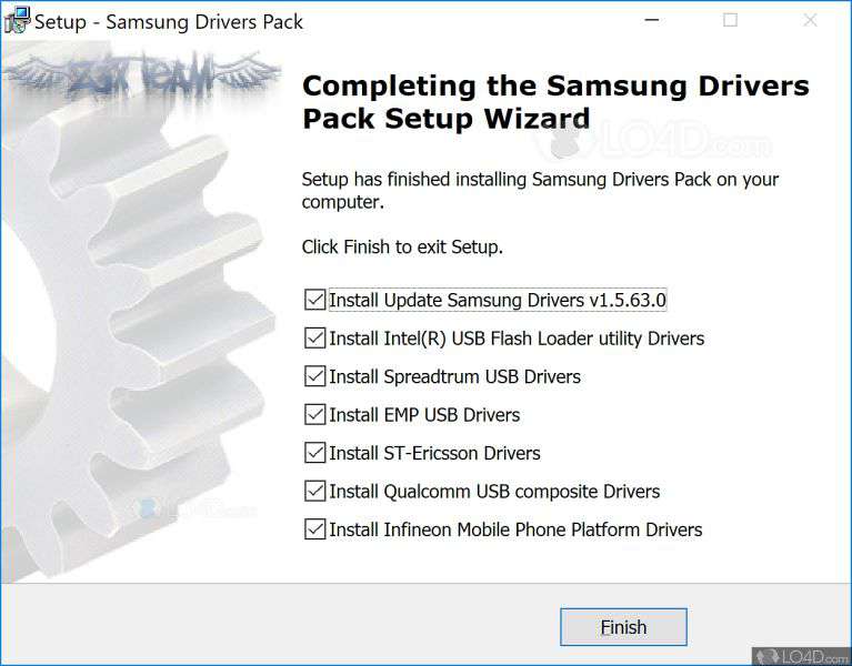 download samsung drivers for mac