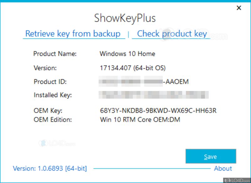 Showkeyplus Windows 11