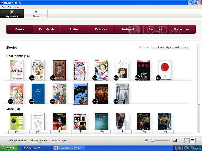 Reader for pc sony как пользоваться