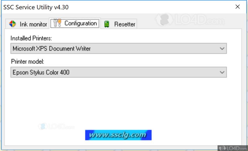 windows where is ssc service utility