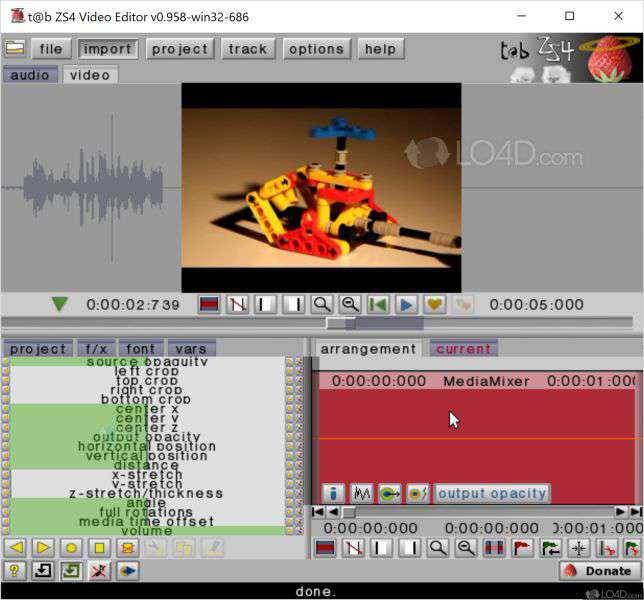 7 zs4 video editor