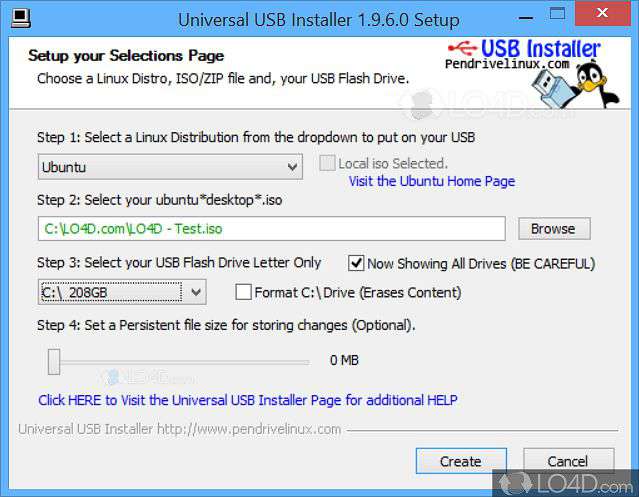 windows 10 universal usb installer