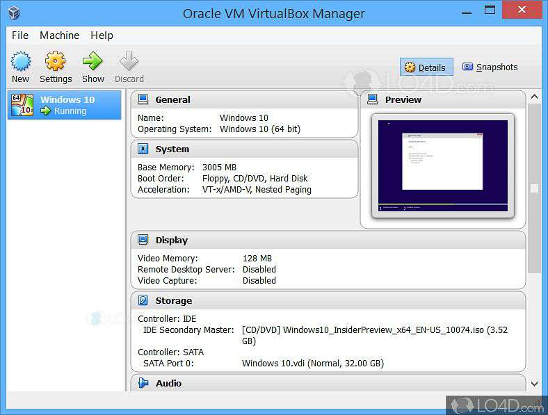 oracle vm virtualbox extension pack 5.0.16