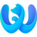 waterfox logo